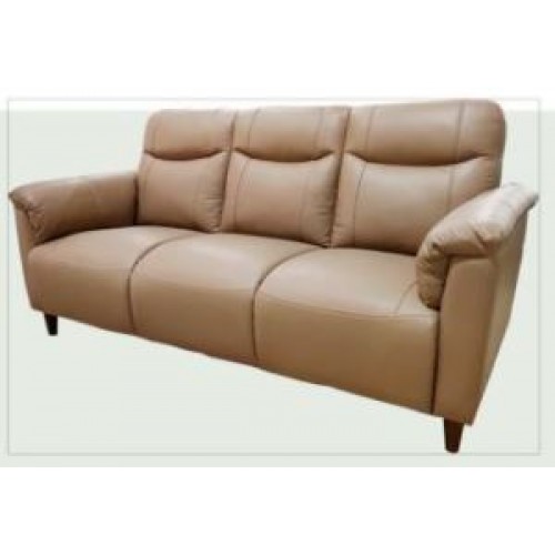 Kate 1/2/3 Seater Sofa Set (PU Leather)
